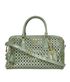 Prada Perforated Saffiano Tote, other view